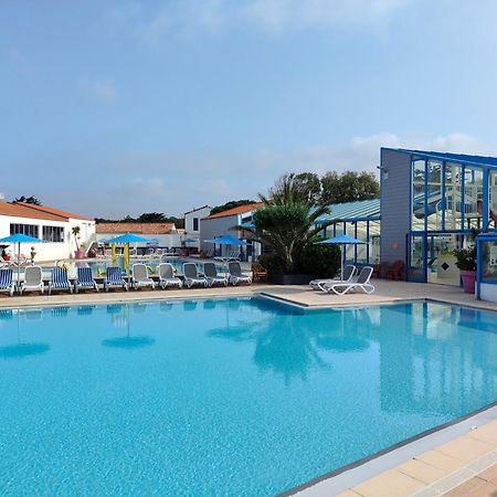 Bungalow Cosy A 300M De L'Ocean Brétignolles-sur-Mer Zewnętrze zdjęcie