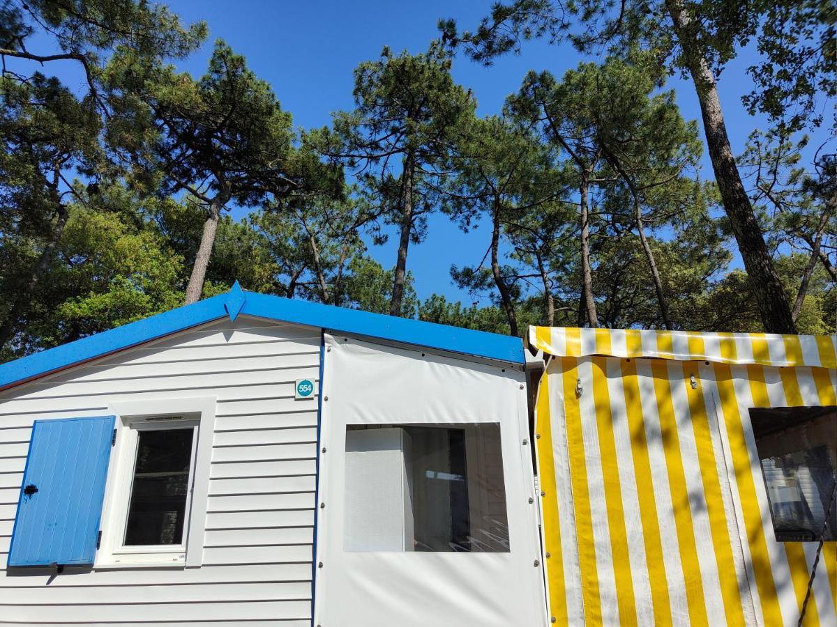 Bungalow Cosy A 300M De L'Ocean Brétignolles-sur-Mer Zewnętrze zdjęcie