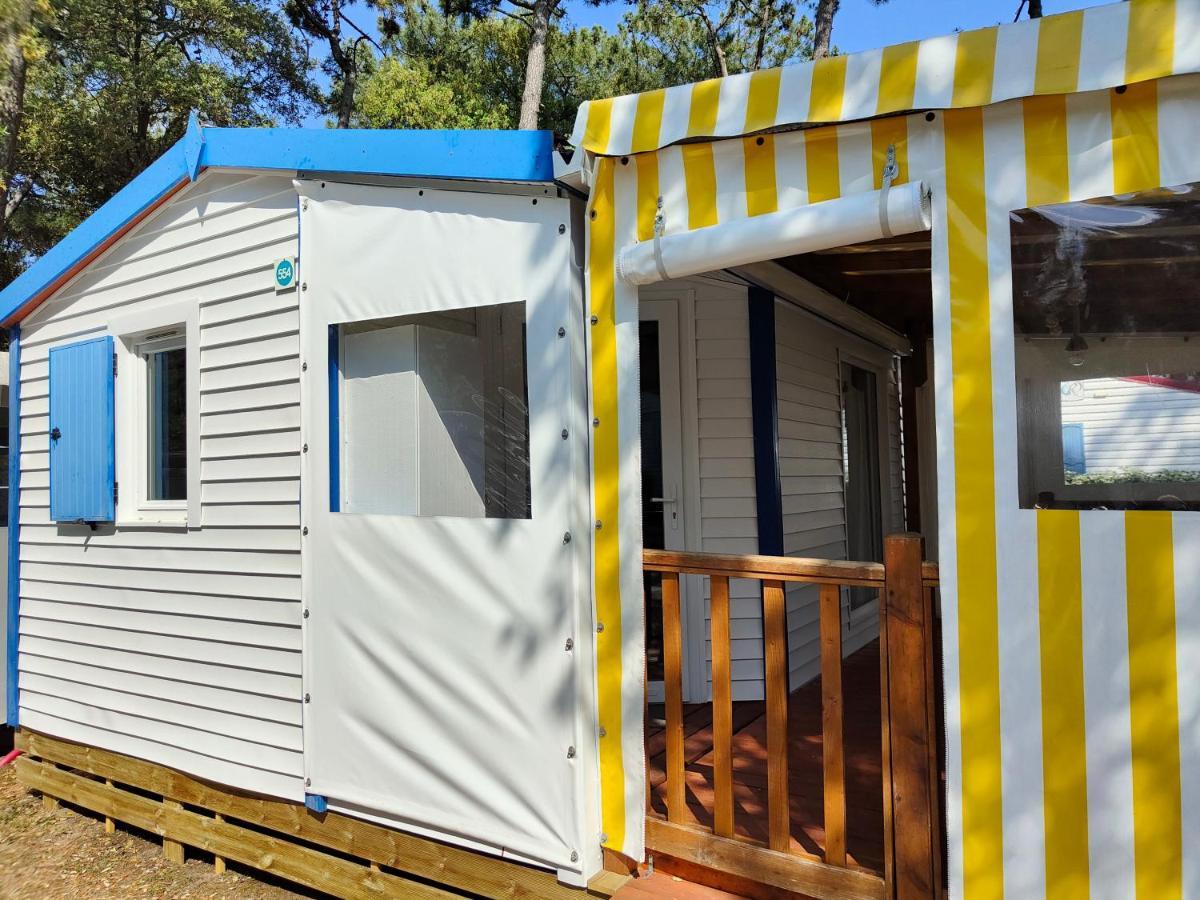 Bungalow Cosy A 300M De L'Ocean Brétignolles-sur-Mer Zewnętrze zdjęcie