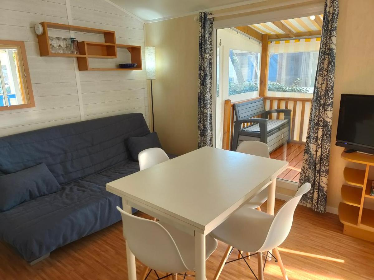 Bungalow Cosy A 300M De L'Ocean Brétignolles-sur-Mer Zewnętrze zdjęcie