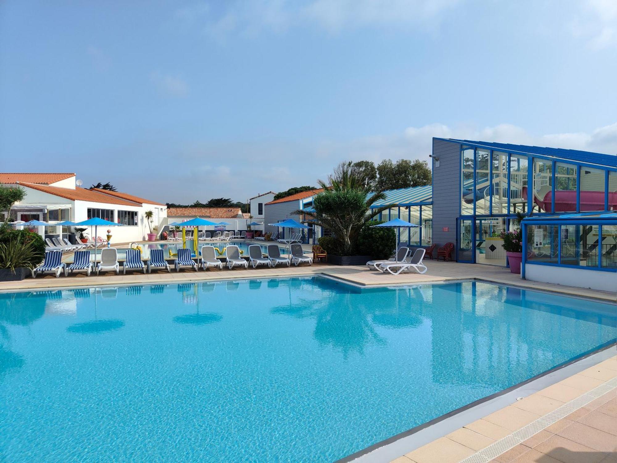 Bungalow Cosy A 300M De L'Ocean Brétignolles-sur-Mer Zewnętrze zdjęcie