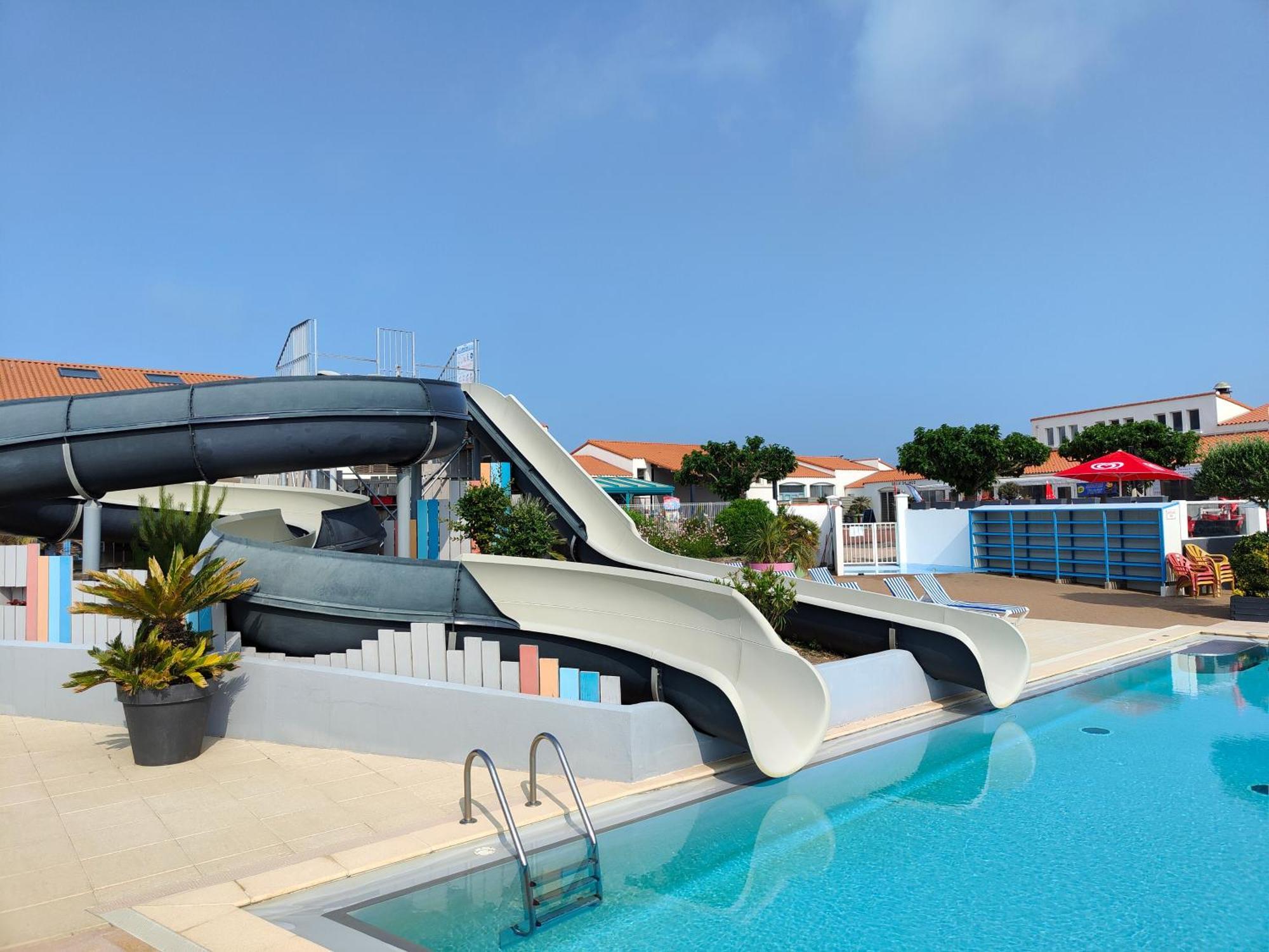 Bungalow Cosy A 300M De L'Ocean Brétignolles-sur-Mer Zewnętrze zdjęcie