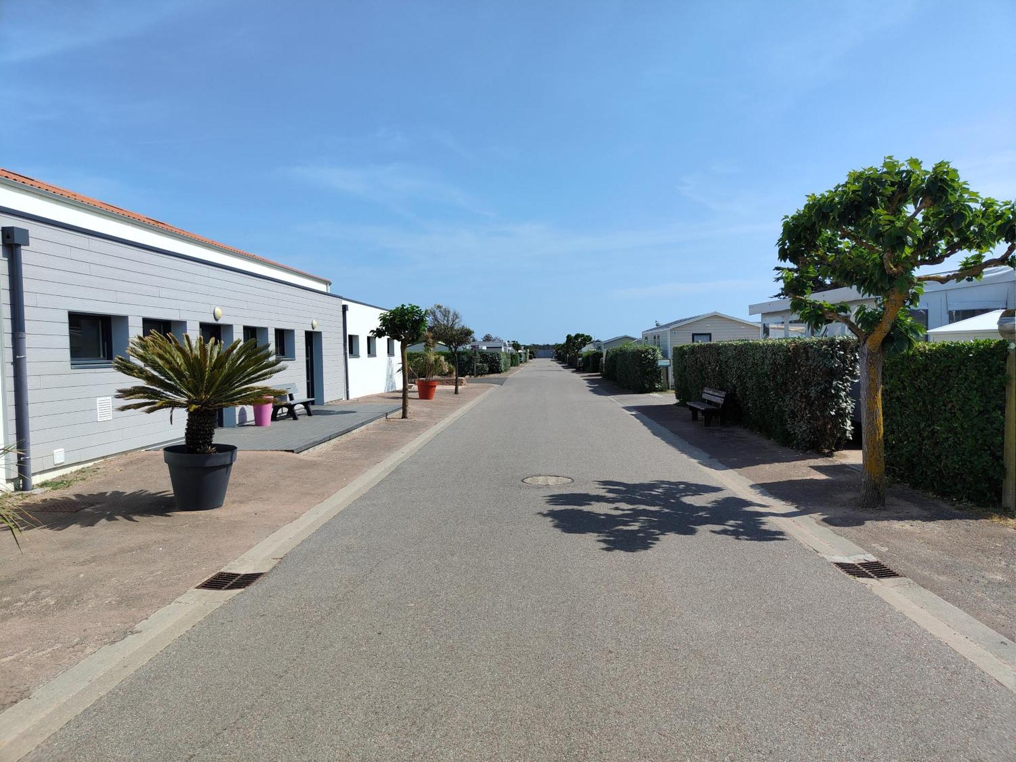 Bungalow Cosy A 300M De L'Ocean Brétignolles-sur-Mer Zewnętrze zdjęcie