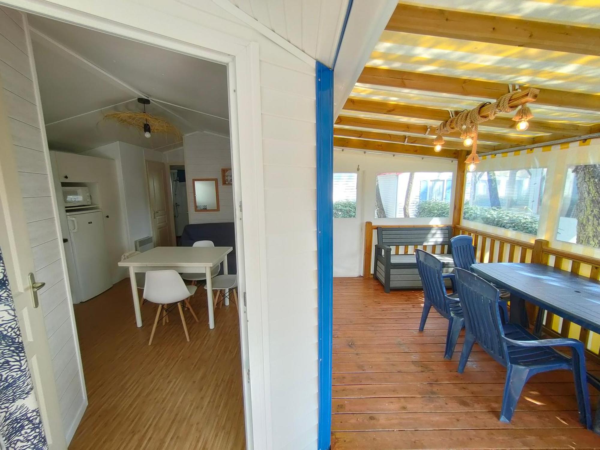 Bungalow Cosy A 300M De L'Ocean Brétignolles-sur-Mer Zewnętrze zdjęcie